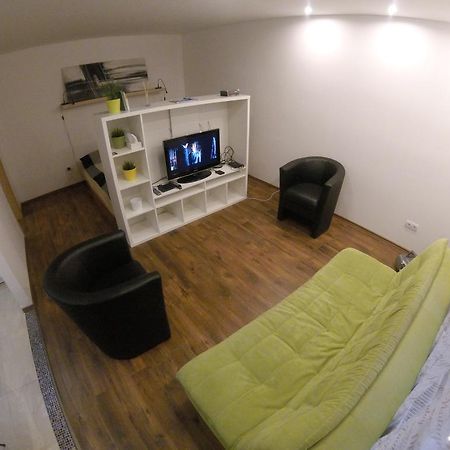 Belváros Apartman Pécs Esterno foto